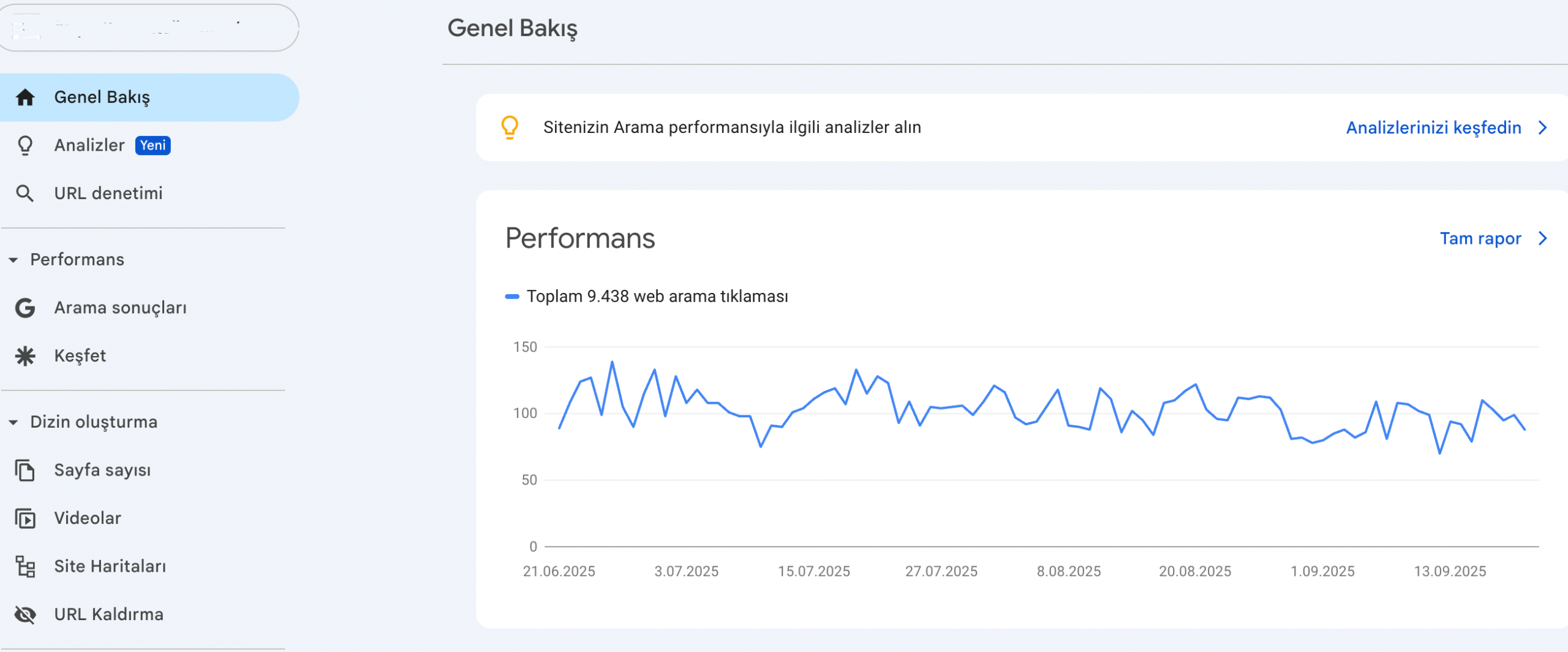 Google Search Console 4